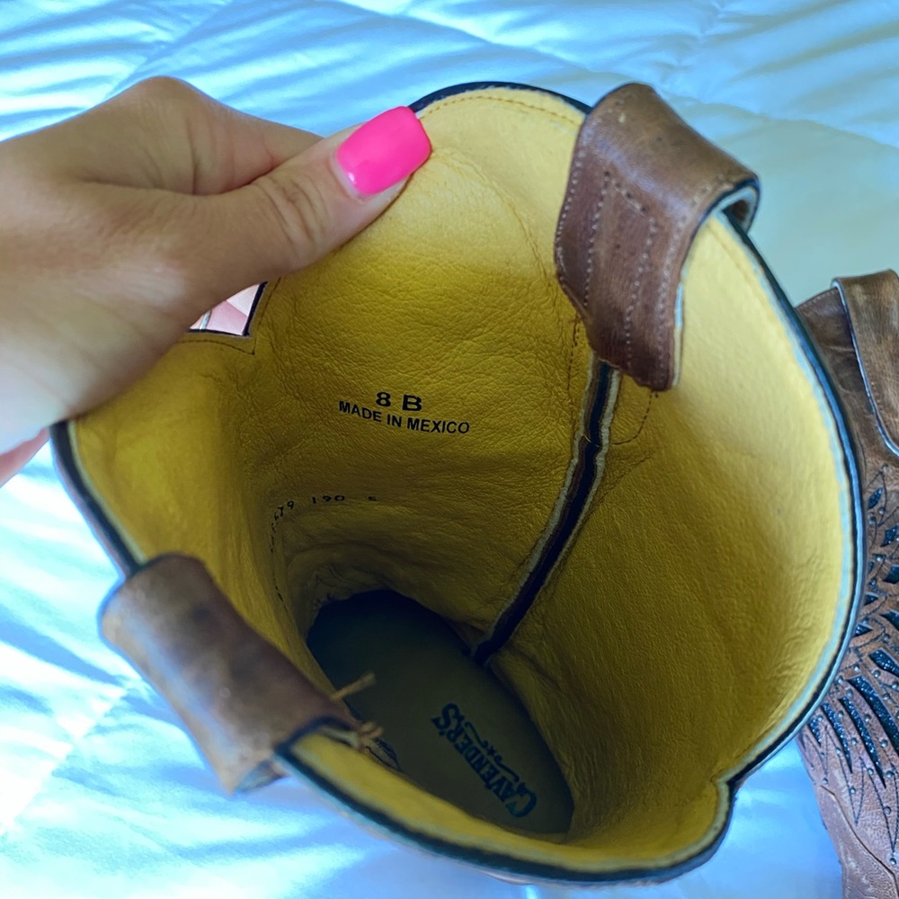 Cavenders women’s boots